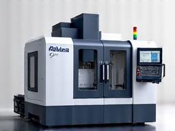 CNC Mill Alpha X1 industrial machine