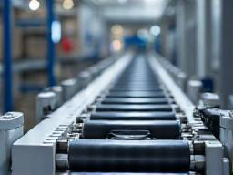 Conveyor System GammaFlow material handling