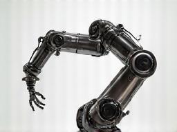 Robotic Arm Beta 5K industrial automation